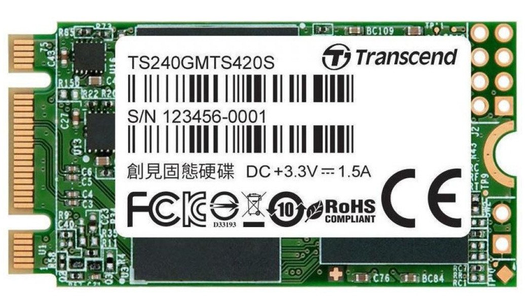 

TRANSCEND TS240GMTS420S