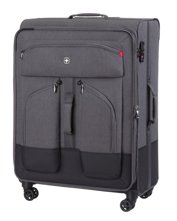 

WENGER Deputy 29" большой серо-чёрный (604373)