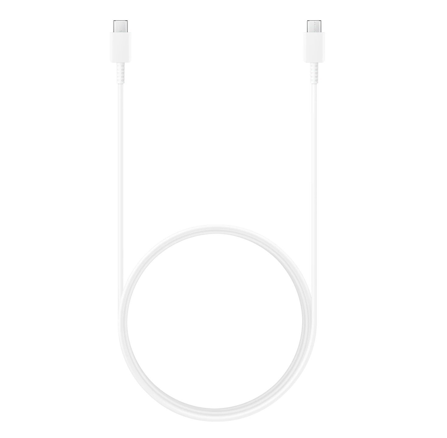 

SAMSUNG Type-C/Type-C 5A, 1.8m White (EP-DX510JWRGRU), Белый
