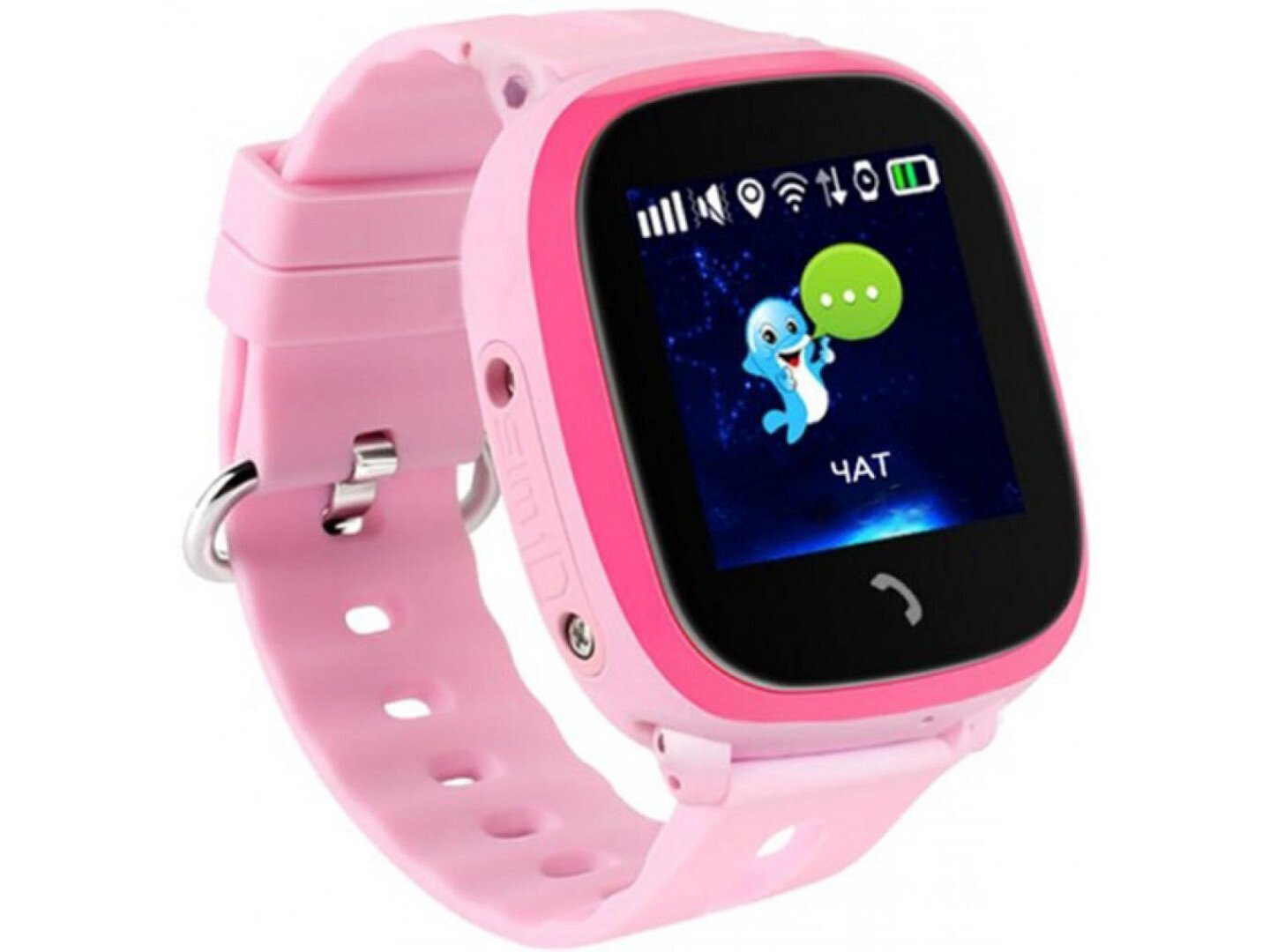 

GOGPS ME K25 Розовые