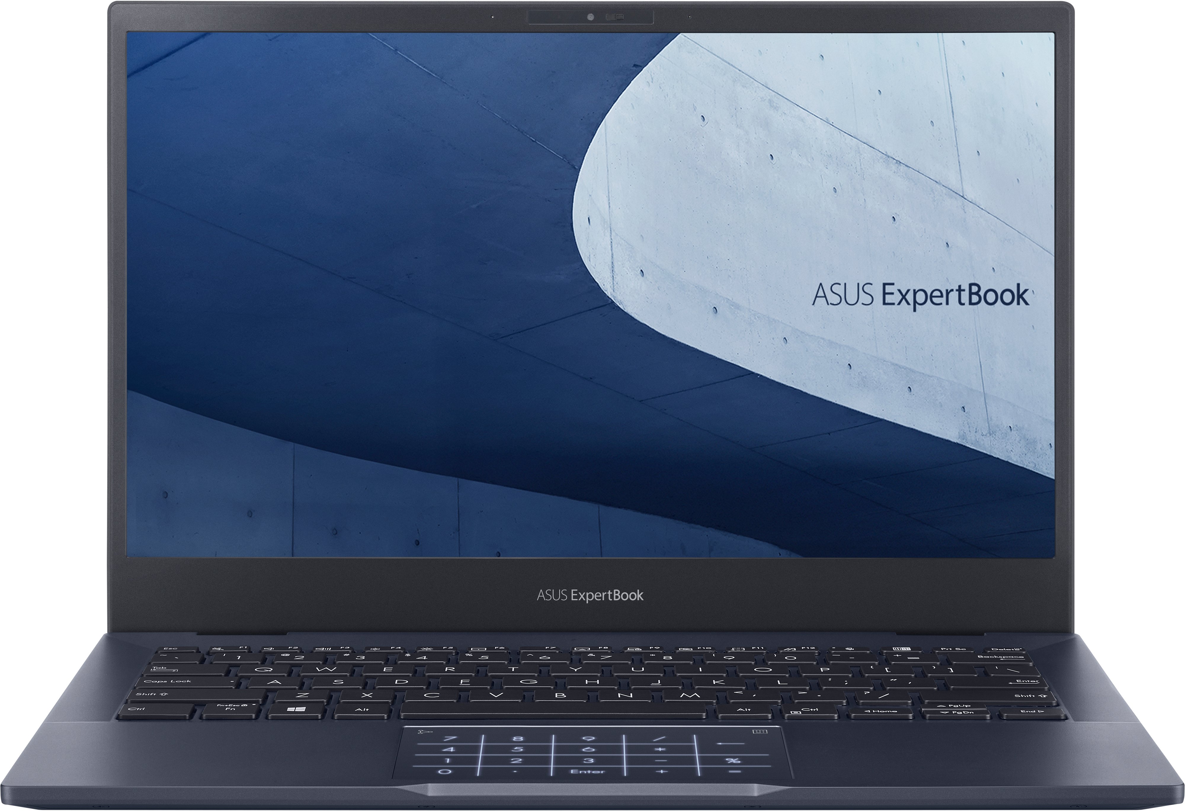 

ASUS PRO B5302CEA-EG0092R (90NX03S1-M01230), Чёрный