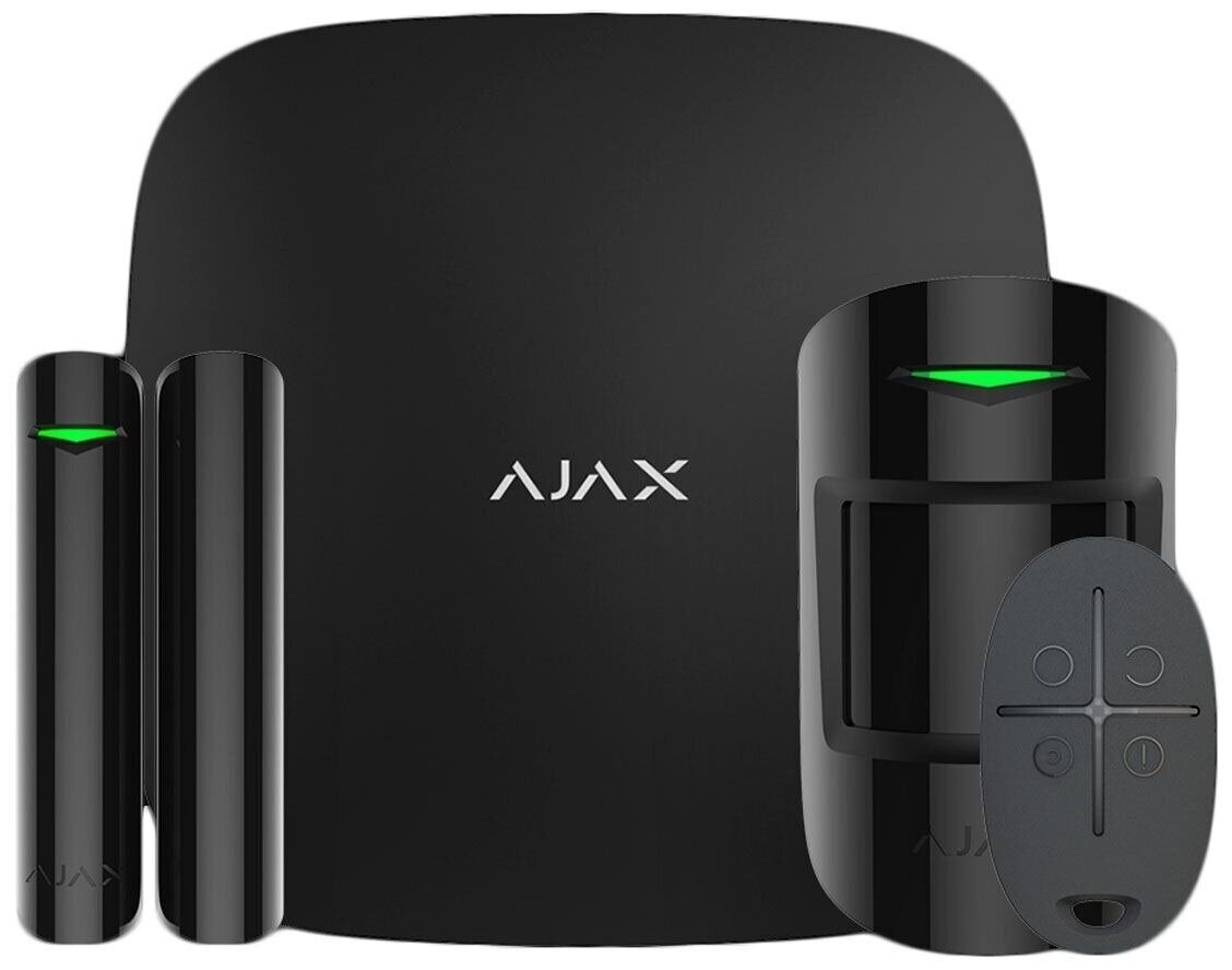 

Ajax StarterKit 2 черный (23479)