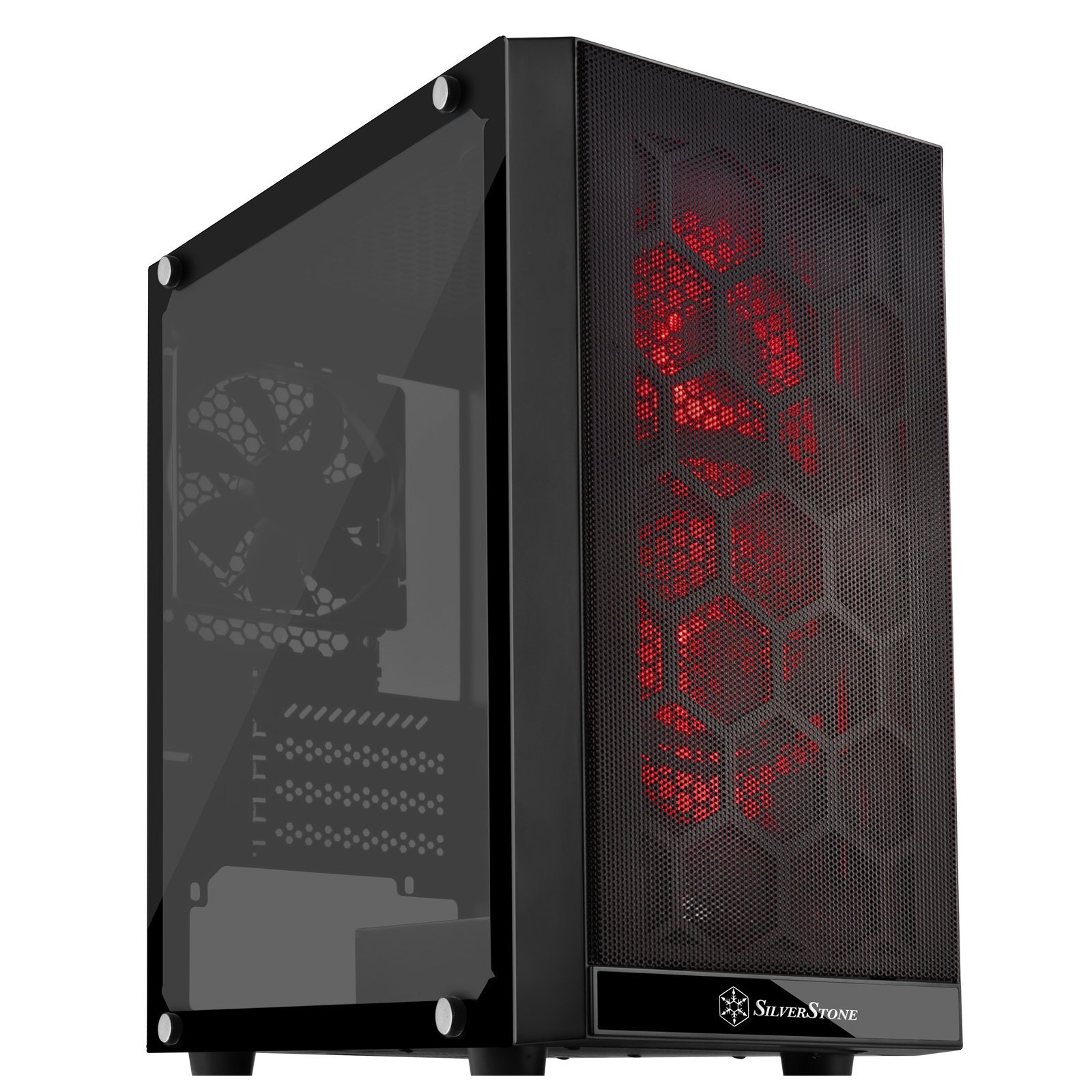 

SILVER STONE PRECISION SST-PS15B-RGB