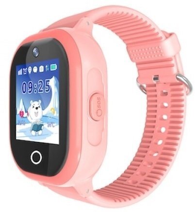 

GOGPS ME K26 Розовые (K26PK)