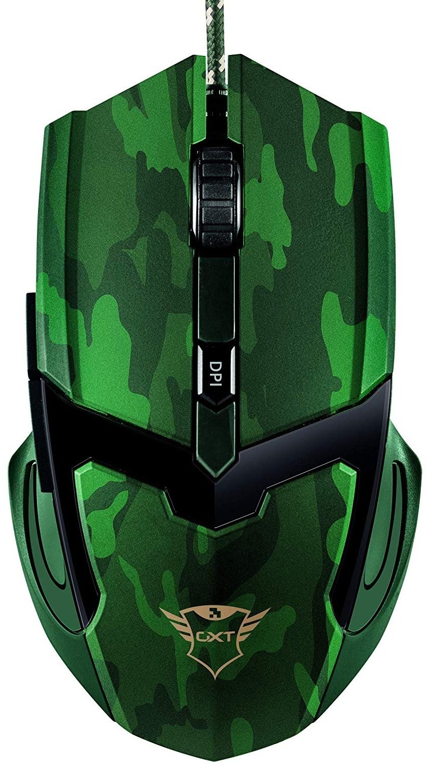 

TRUST GXT101C GAV JUNGLE (22793), Камуфляж