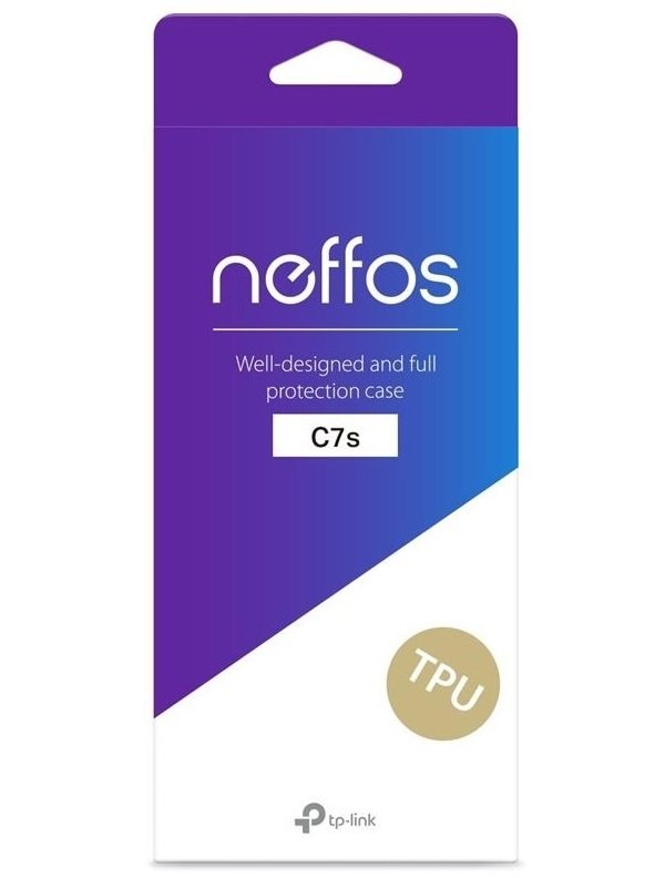 

TP-LINK для Neffos C7s (9305500004), Прозрачный