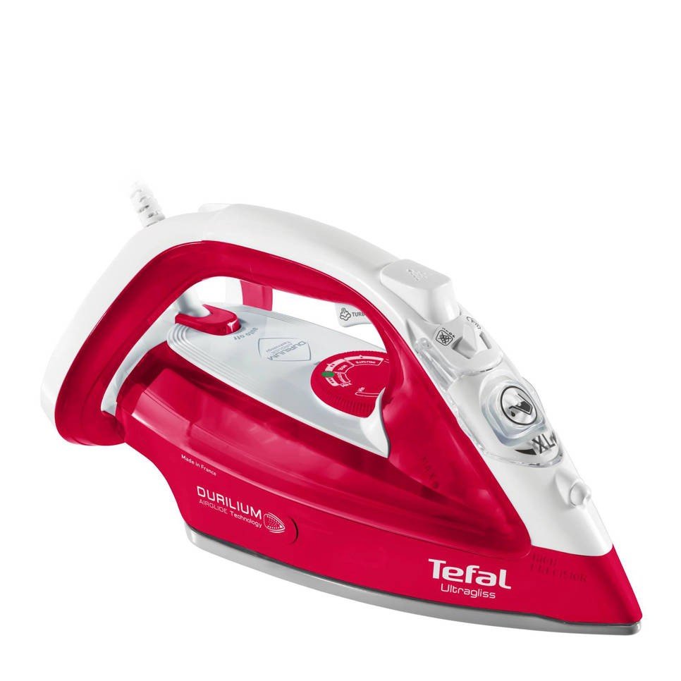 

TEFAL FV4950 Ultragliss, Красный