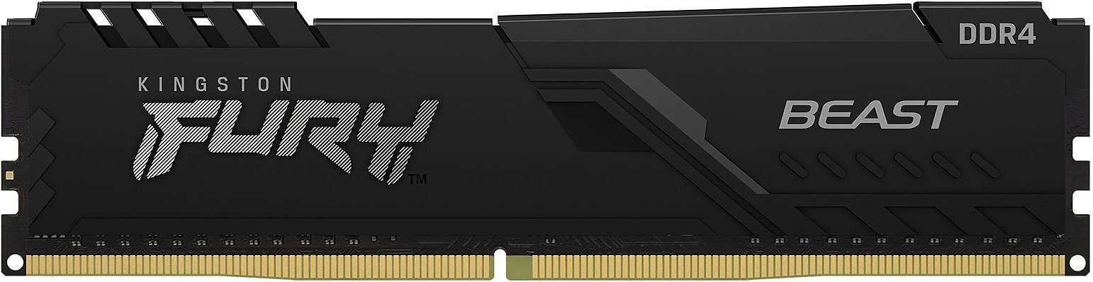 

KINGSTON DDR4-2666 16GB KINGSTON Fury Beast (KF426C16BB/16)