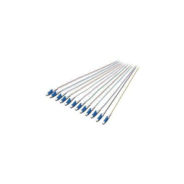 

DIGITUS LC/UPC simplex OS2 9/125, 2м, 12 шт. (DK-29332-02)
