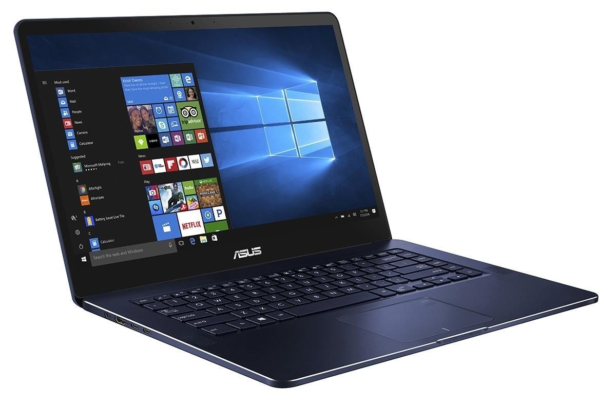 

ASUS Zenbook UX550VD (UX550VD-BN233T), Синий