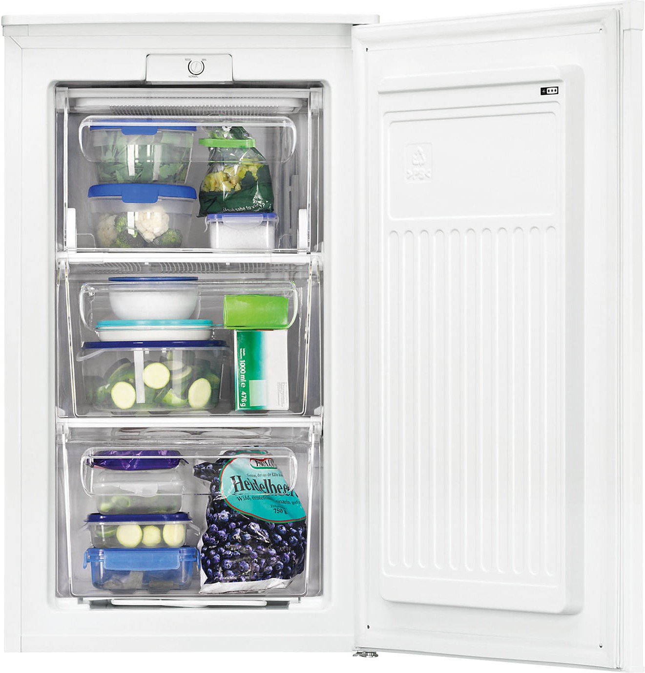 

ZANUSSI ZFG06400WA