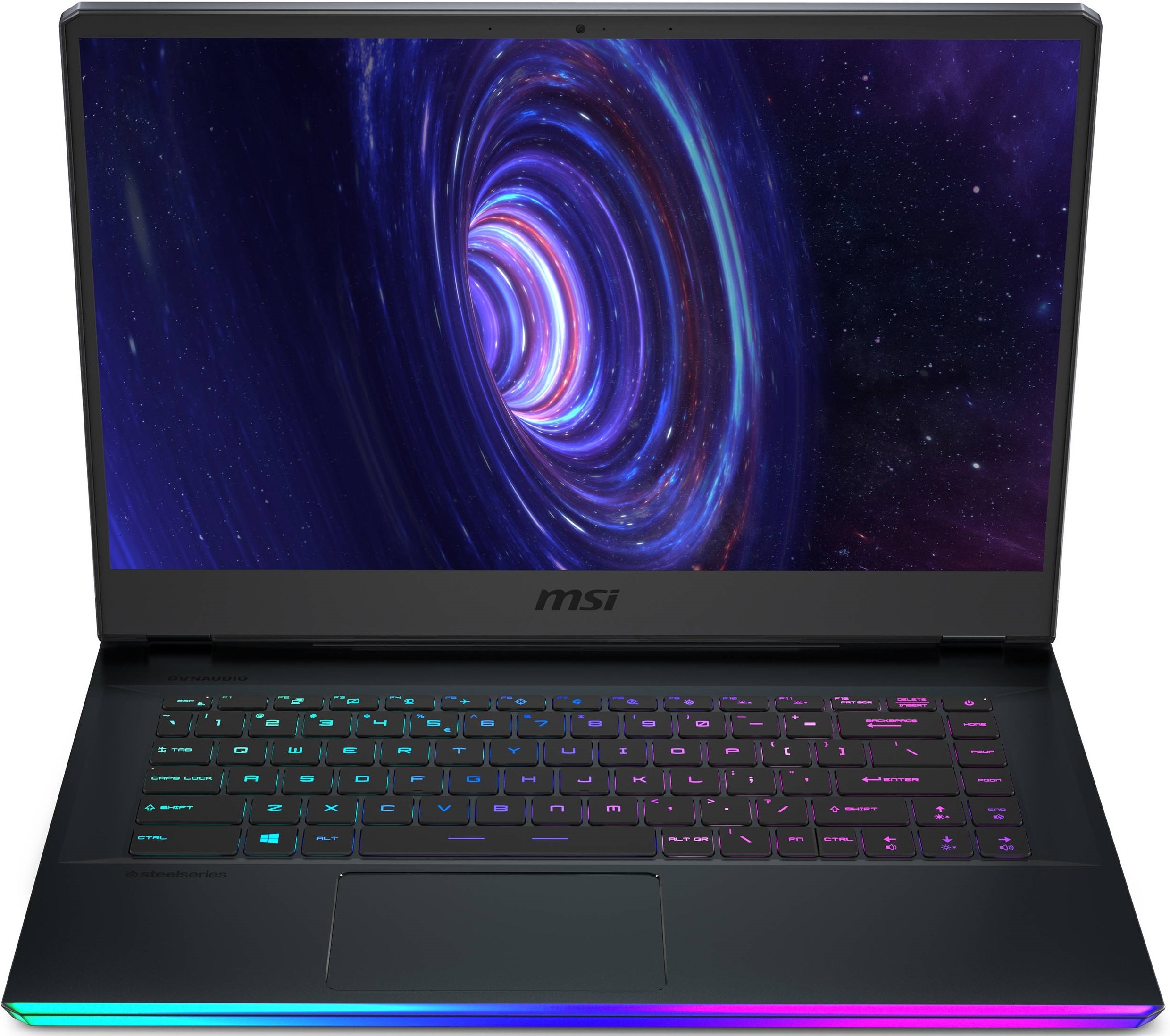 

MSI Notebook Raider GE66-11UH (GE6611UH-478UA), Чёрный