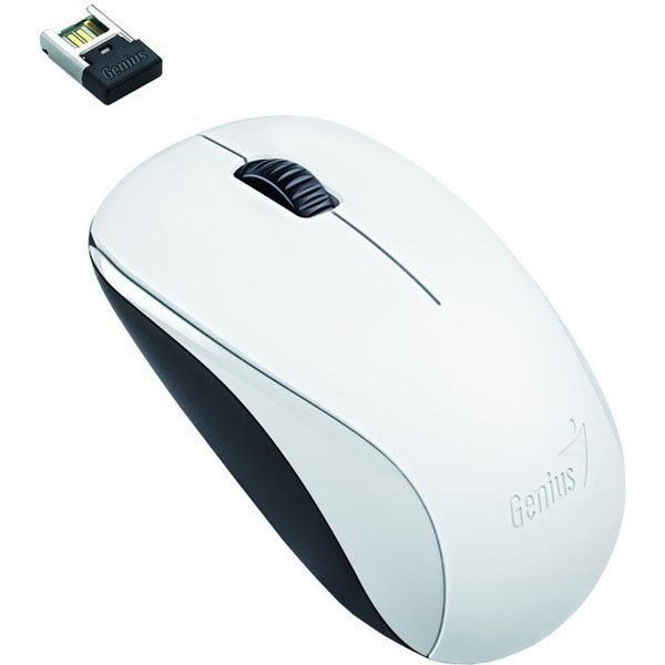 

GENIUS NX-7000 White