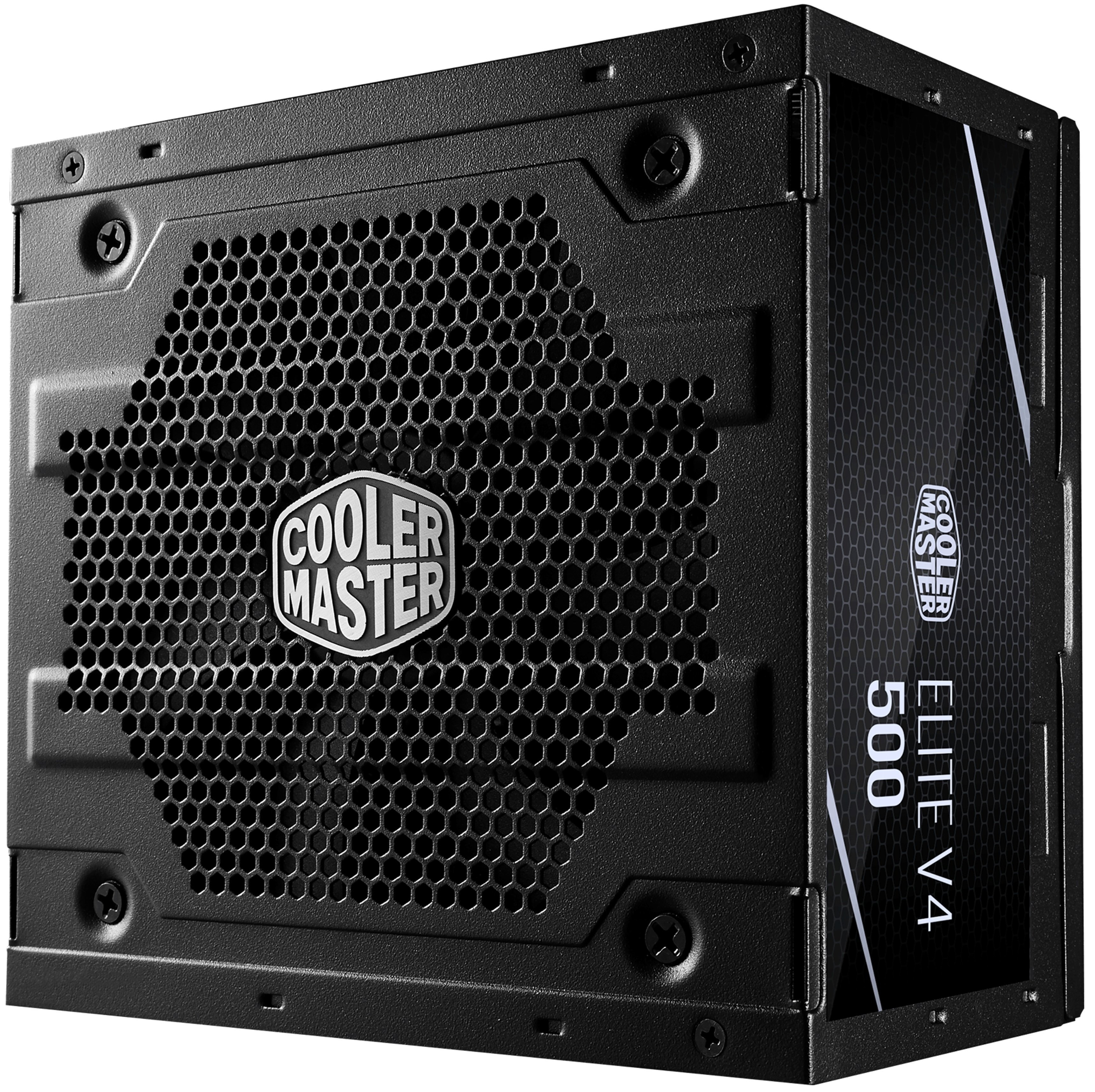 

Cooler Master Elite V4 500W (MPE-5001-ACABN-EU)