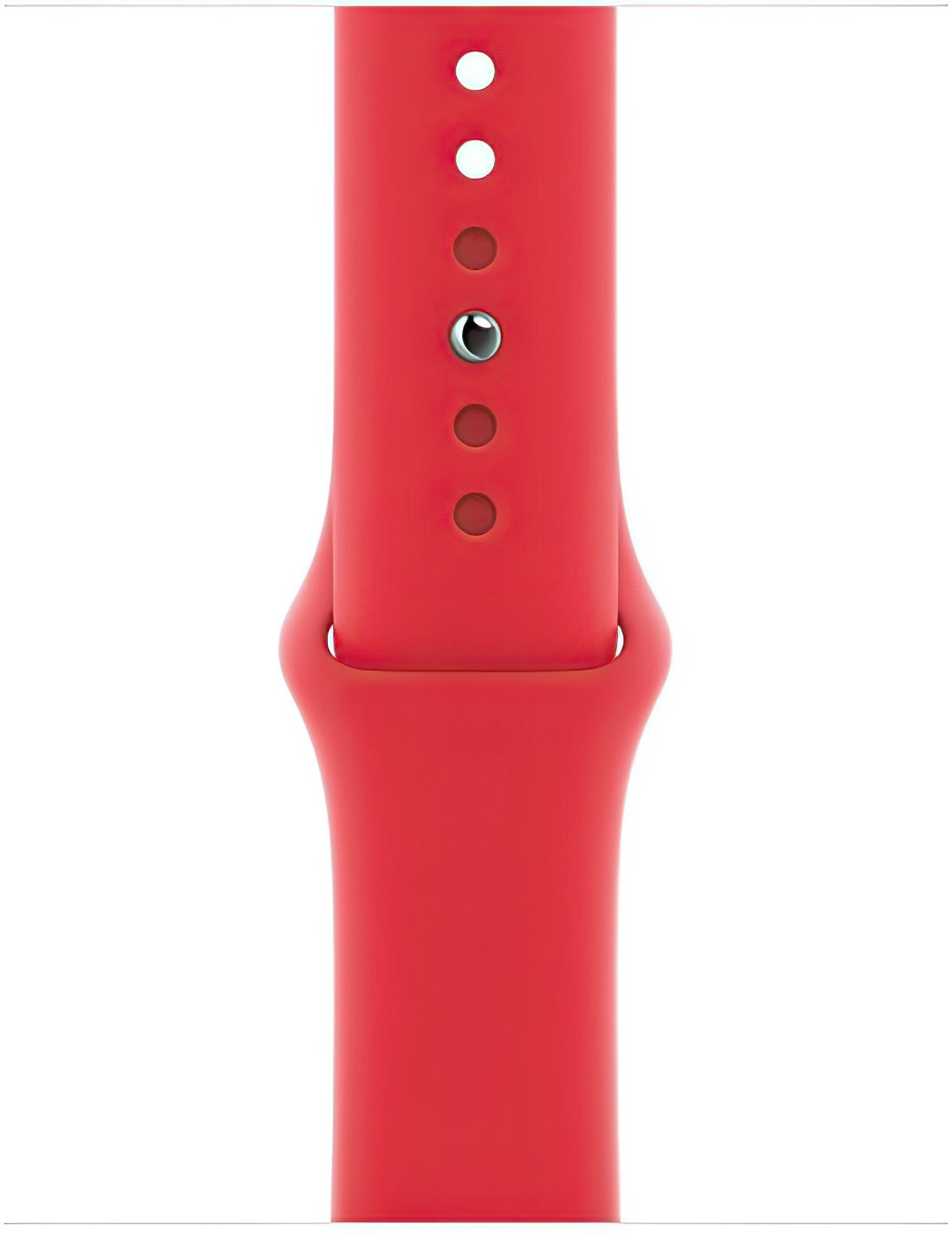 

APPLE Watch 40mm (PRODUCT) RED Sport Band Regular (MYAR2ZM/A), Красный