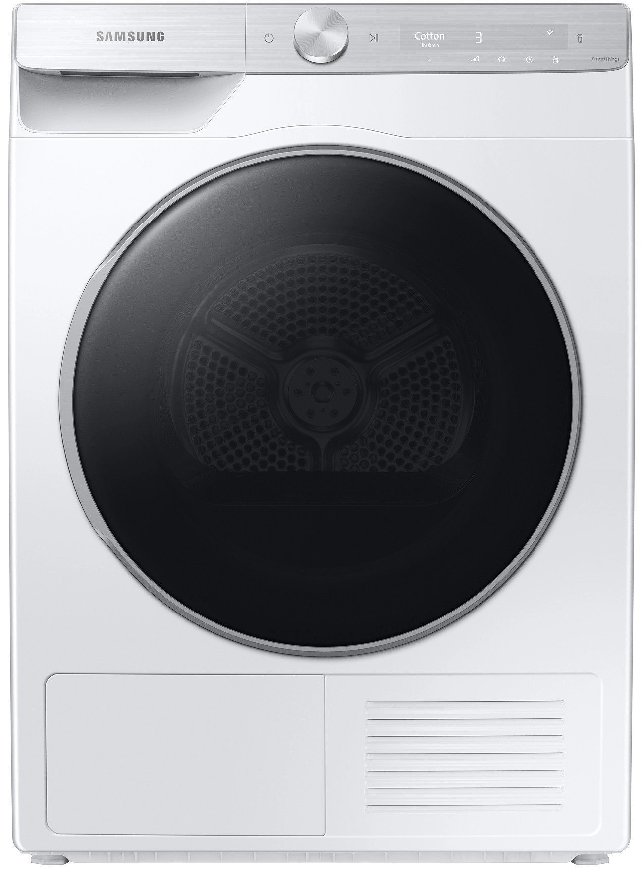 

SAMSUNG DV90T8240SH/UA, Белый