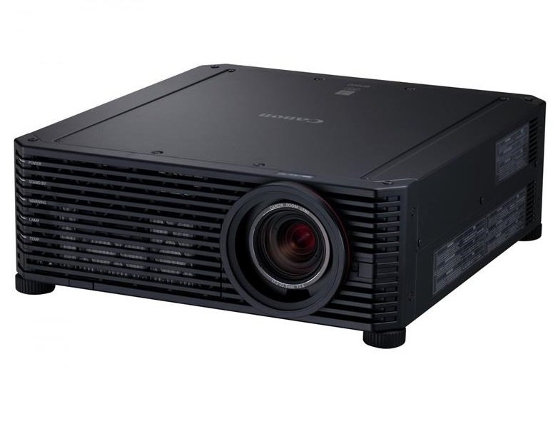 

CANON XEED 4K501ST (LCoS, 4k, 5000 ANSI lm) (1639C003AB), Чёрный