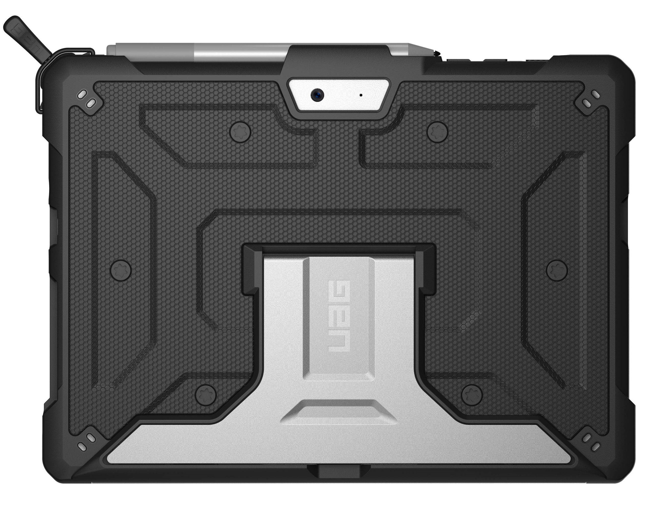 

UAG для Microsoft Surface Go Metropolis Black (321076114040)