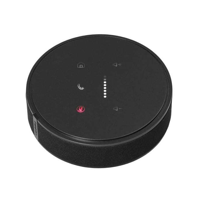 

Vaddio TableMIC черный (999-85000-000), Чёрный