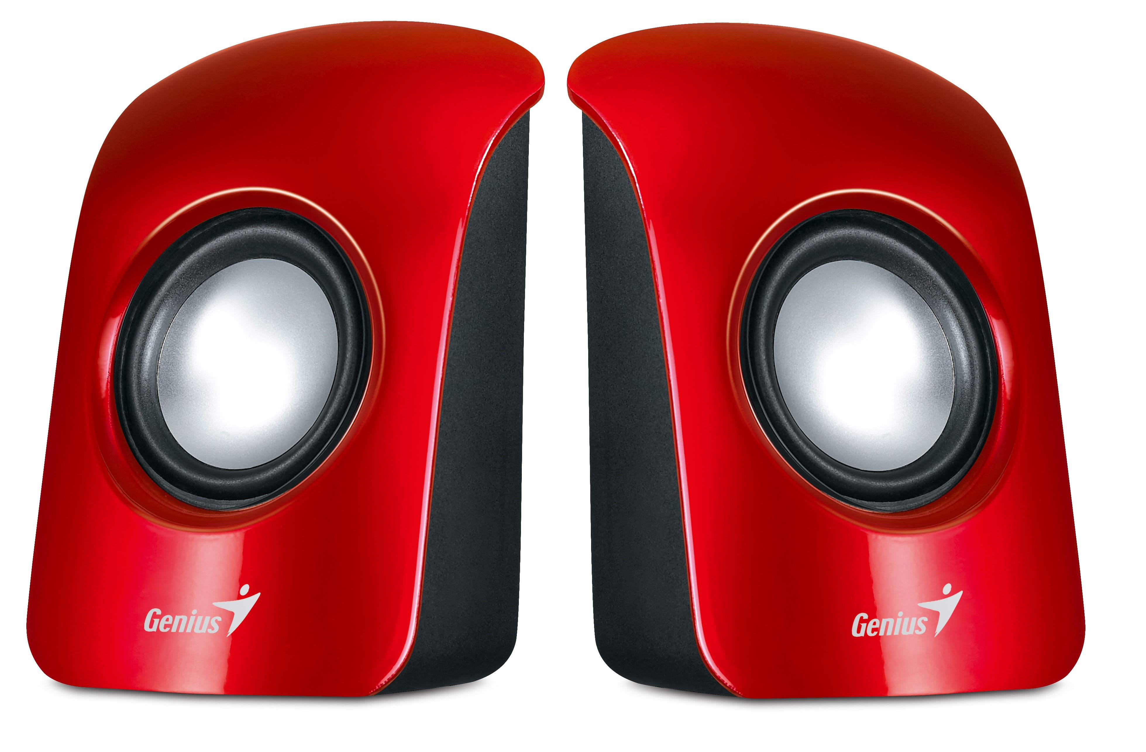 

GENIUS SP-U115 2.0 Red