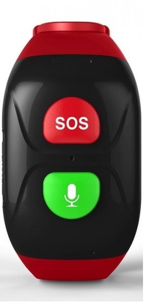 

GOGPS М03 Black/Red