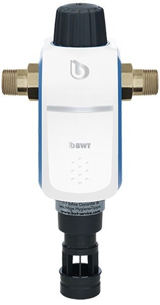 

Ecosoft для холодной воды BWT R1 с подключаемым модулем 1" (840365)