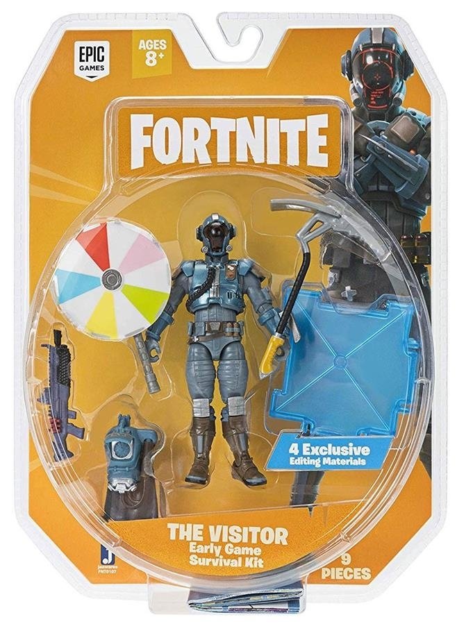 

Fortnite Survival Kit The Visitor (FNT0107)