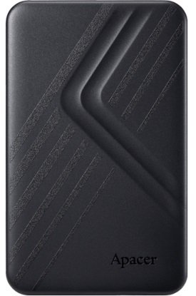 

APACER AP2TBAC236B-1, Чёрный