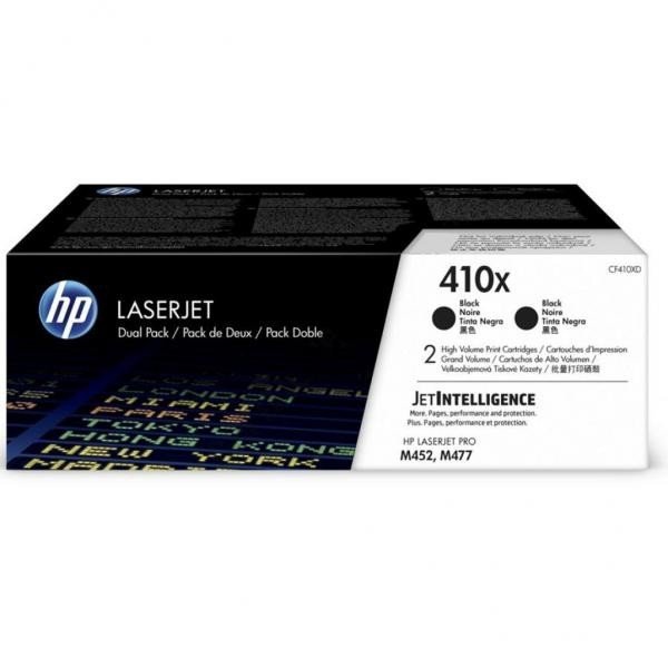 

HP CF410XD