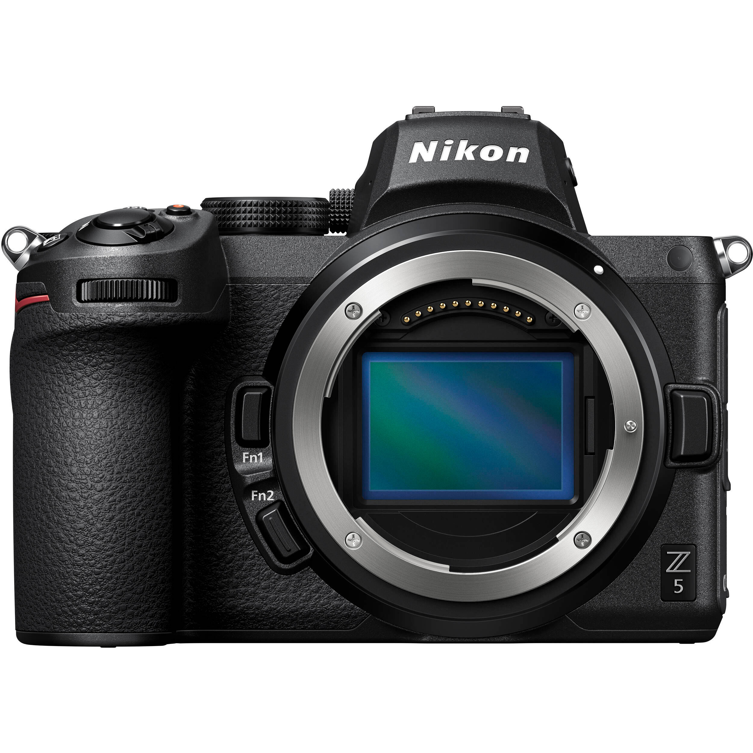 

NIKON Z5 Body (VOA040AE), Чёрный