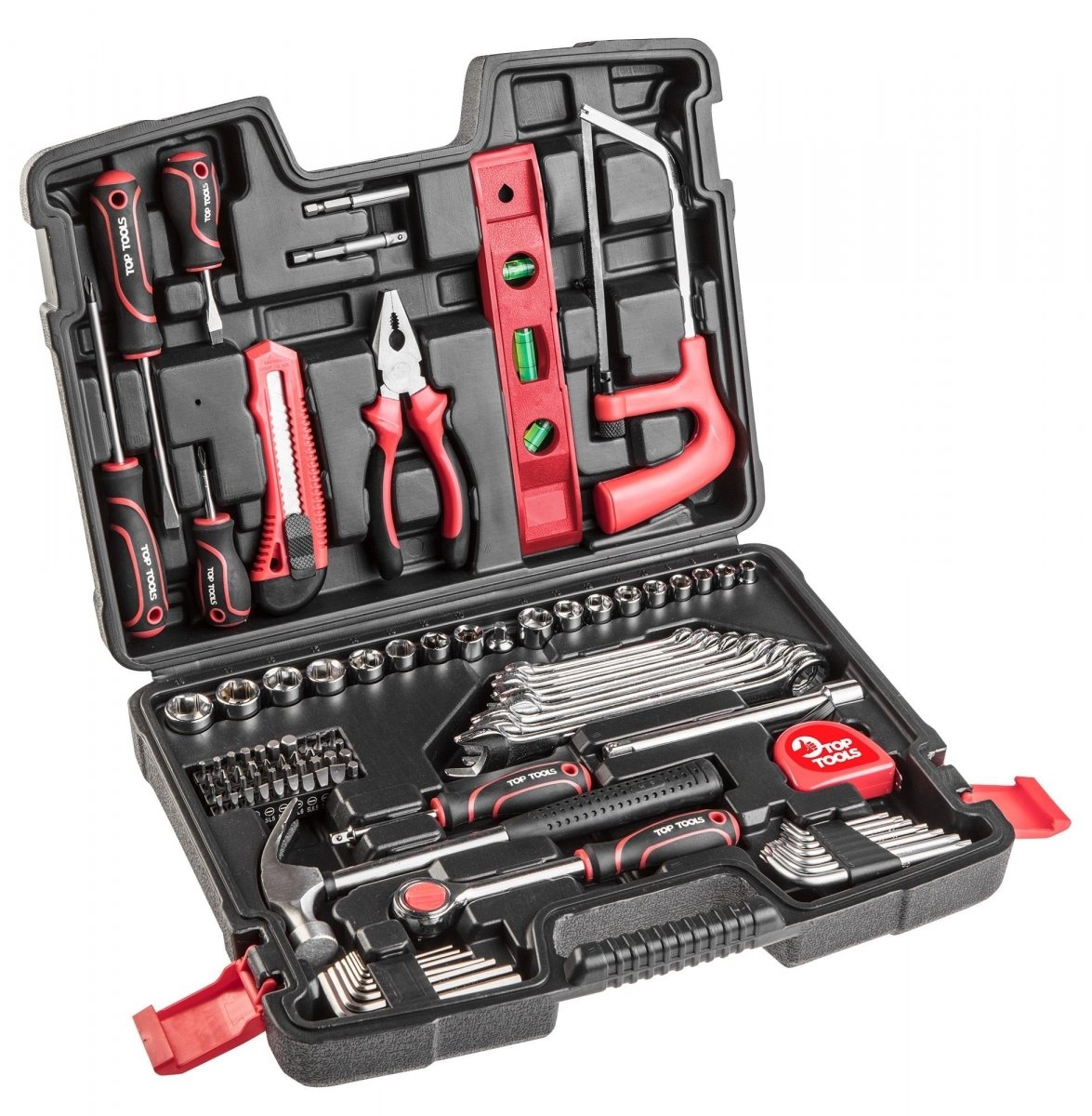 

TOP TOOLS 1/4 ", 3/8", 100 шт (38D535)