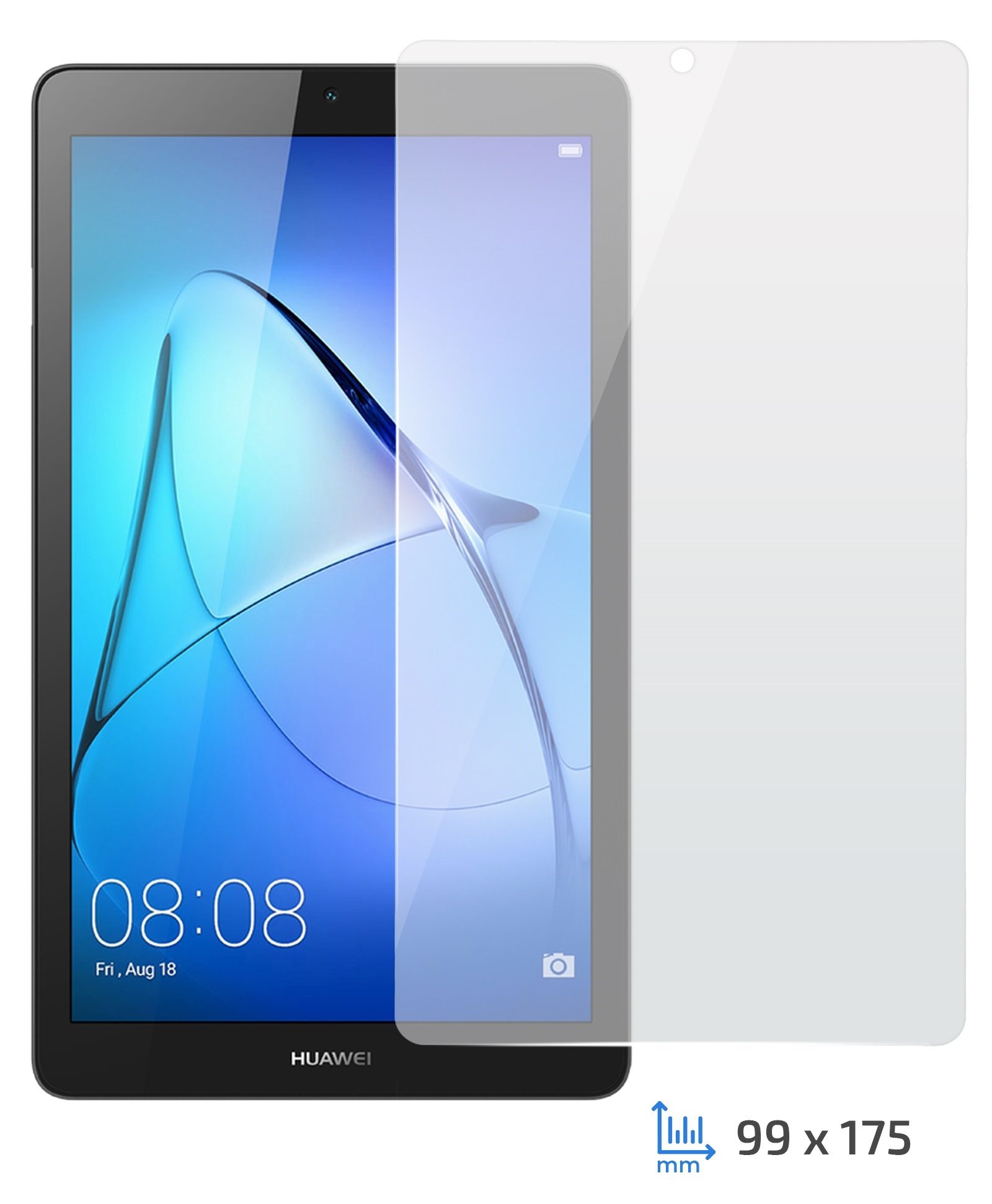 

2Е HUAWEI MediaPad T3 7 7" 2.5D clear (2E-TGHW-T37)