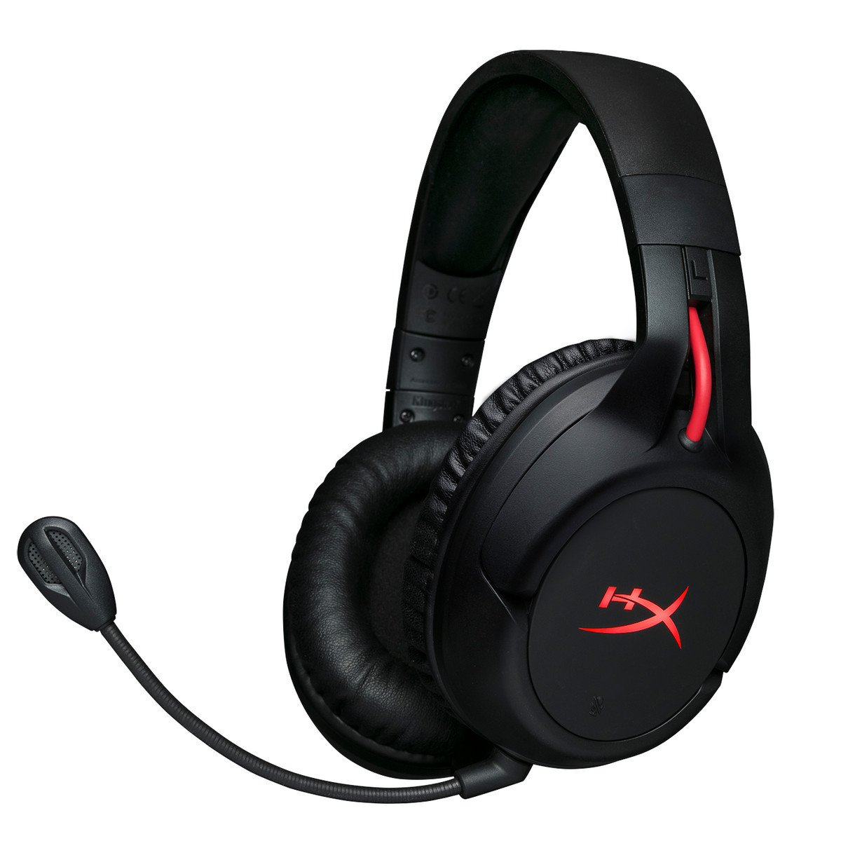 

HyperX Cloud Flight for PC/PS4 Black (HX-HSCF-BK/EM)