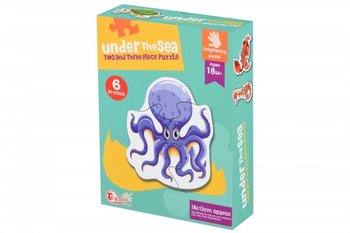 

Same Toy Highsun Жители океана (88065Ut)