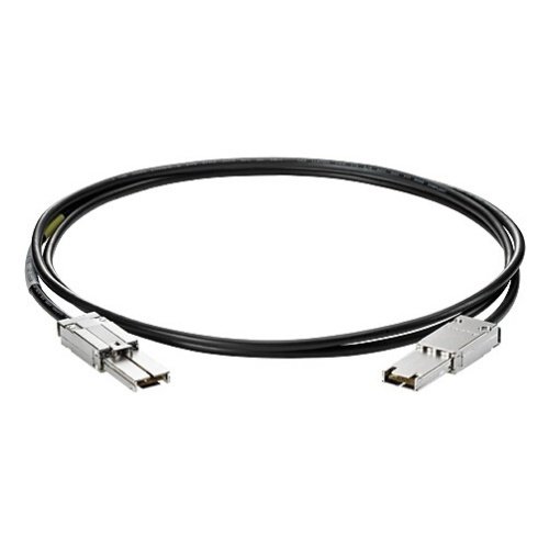 

HP SAS Min-Min 1 x 2M Cable Assy Kit (AE470A)