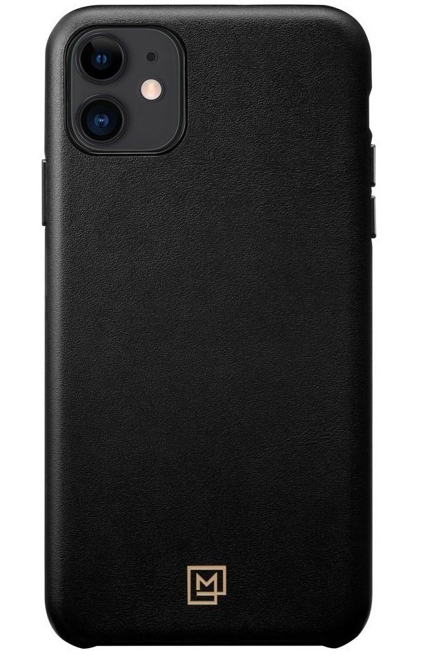 

Spigen для iPhone 11 La Manon calin Chic Black (076CS27088), Чёрный