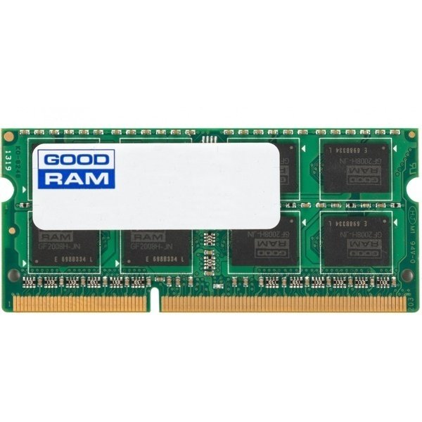 

GOODRAM SO-DIMM DDR3-1600 4Gb (GR1600S3V64L11S/4G)