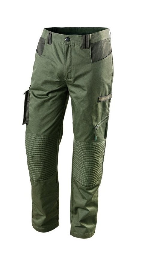 

NEO Рабочие брюки, CAMO olive, XXL (81-222-XXL)