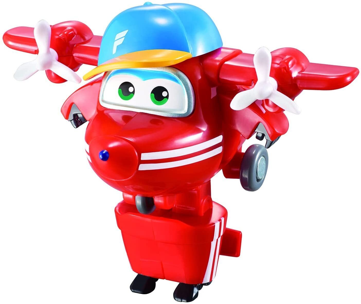 

Super Wings Transforming Flip, Флип (EU720221)