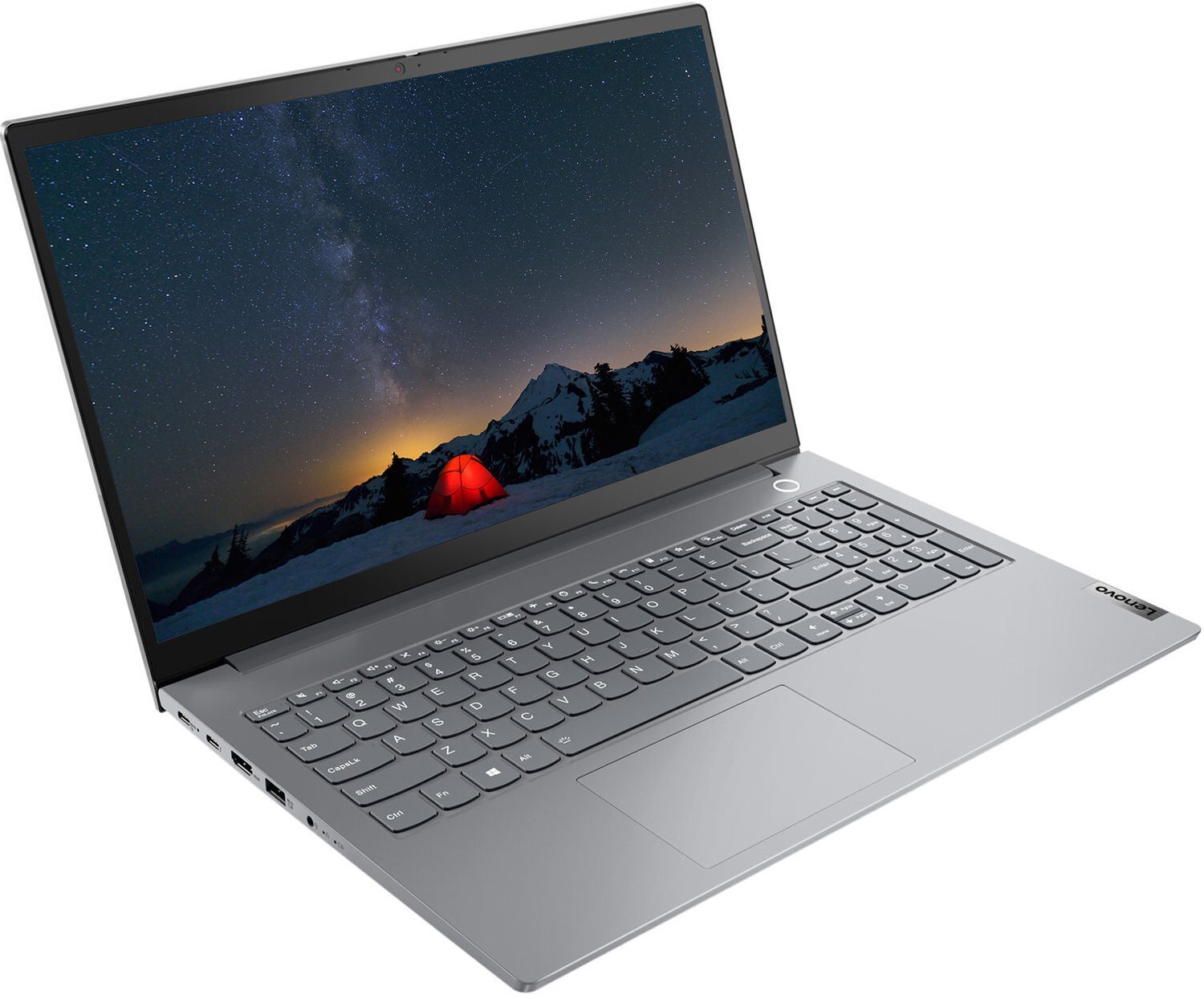 

LENOVO ThinkBook 15 (20VE00FMRA), Cерый