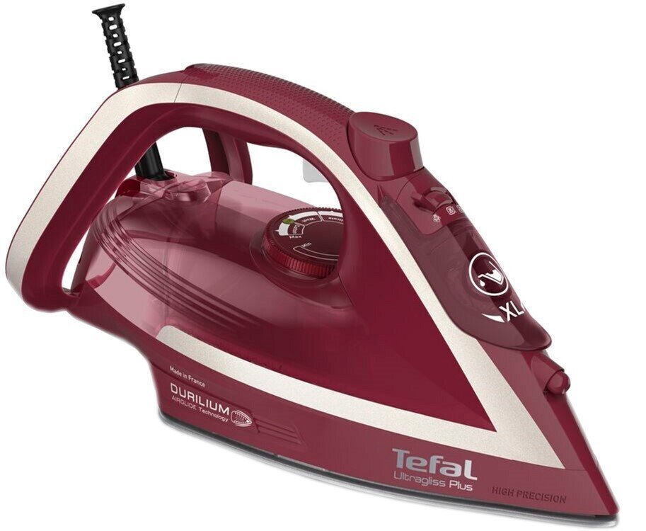 

TEFAL Ultragliss Plus FV6820E0, Красный