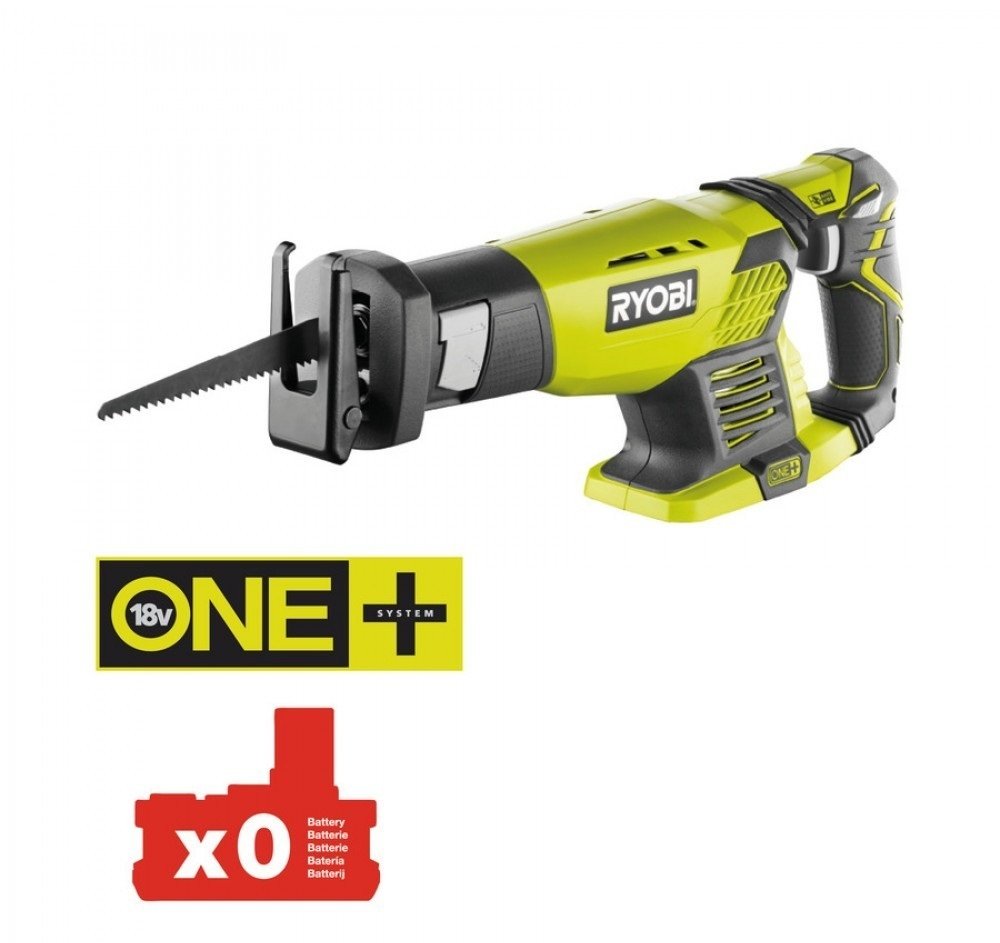 

RYOBI ONE+ RRS1801M аккумуляторная (без АКБ и ЗУ) (5133001162)