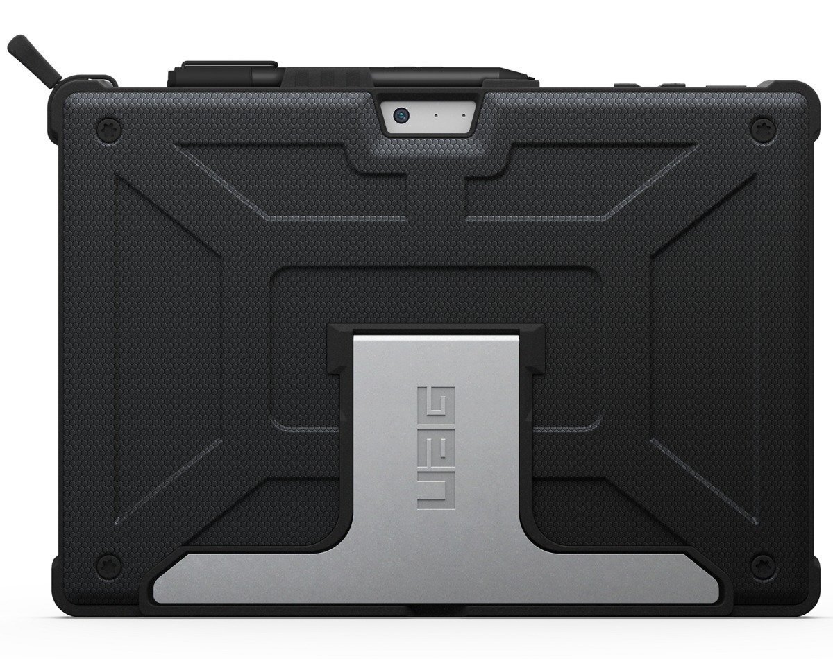 

UAG для Microsoft Surface Pro 7/6/5/4 Metropolis Black (UAG-SFPRO4-BLK-VP