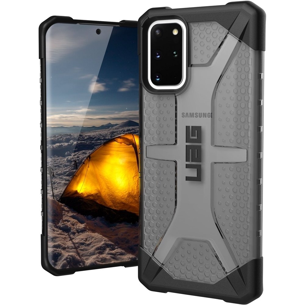 

UAG для Galaxy S20+ Plasma Ash (211983113131)