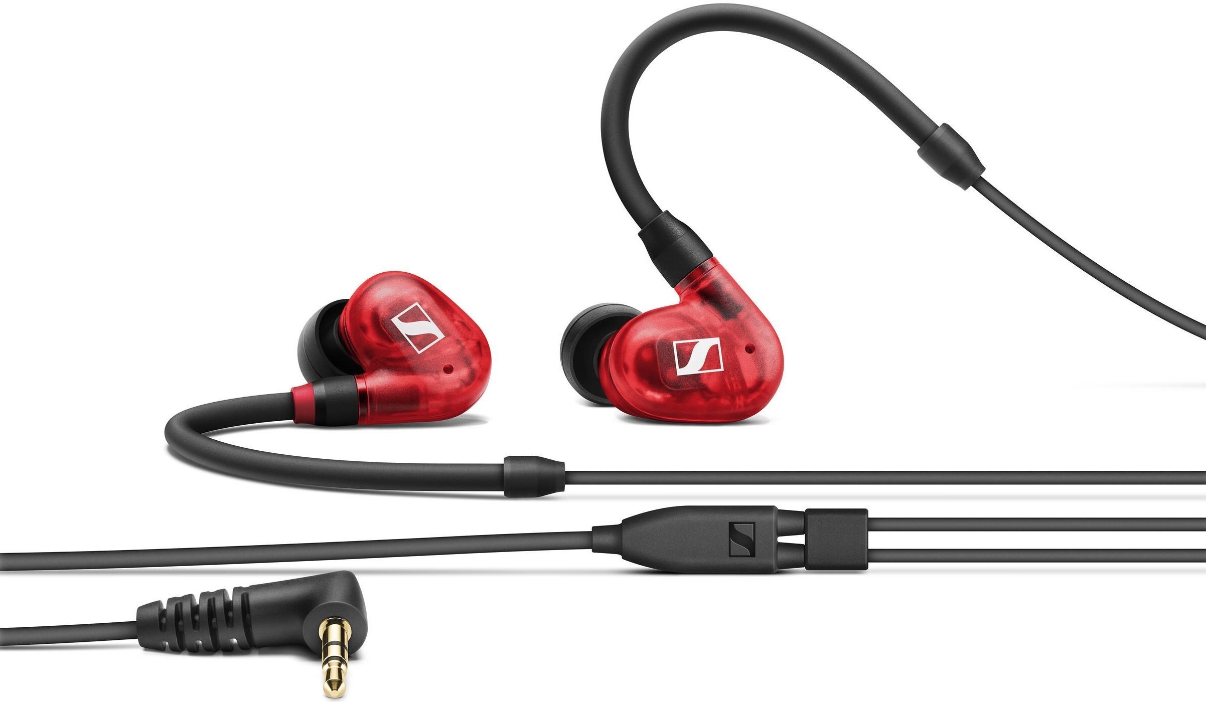 

SENNHEISER IE 100 PRO Red (508942), Красный