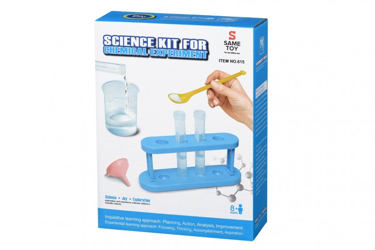 

Same Toy Chemistry Experiment Science Set (615Ut)