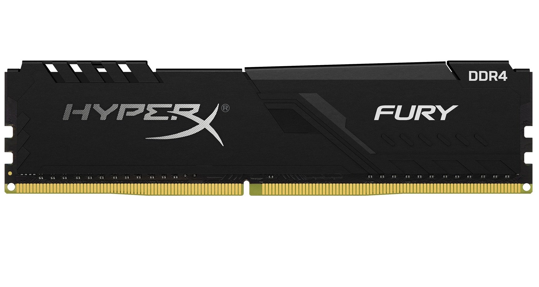 

HyperX DDR4-3600 8GB Fury Black (HX436C17FB3/8)