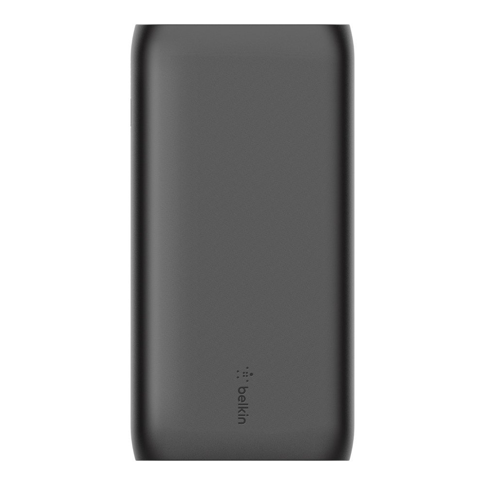 

BELKIN 20000mAh, Dual USB-A, USB-C, black (BPB003BTBK), Чёрный