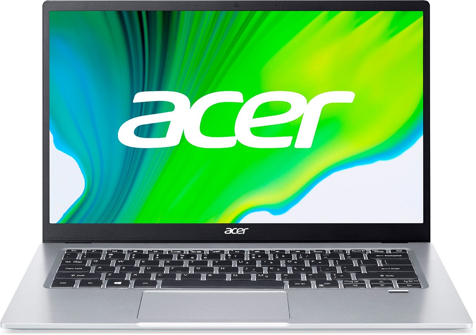 

ACER Swift 1 SF114-34 (NX.A77EU.008), Серебристый