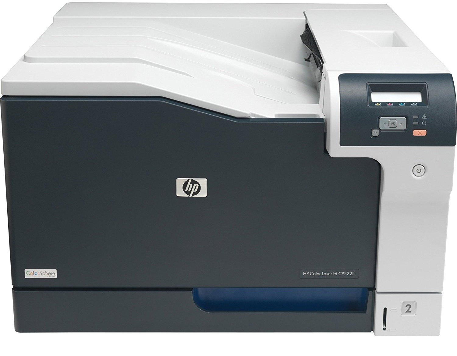 

HP Color LaserJet CP5225dn